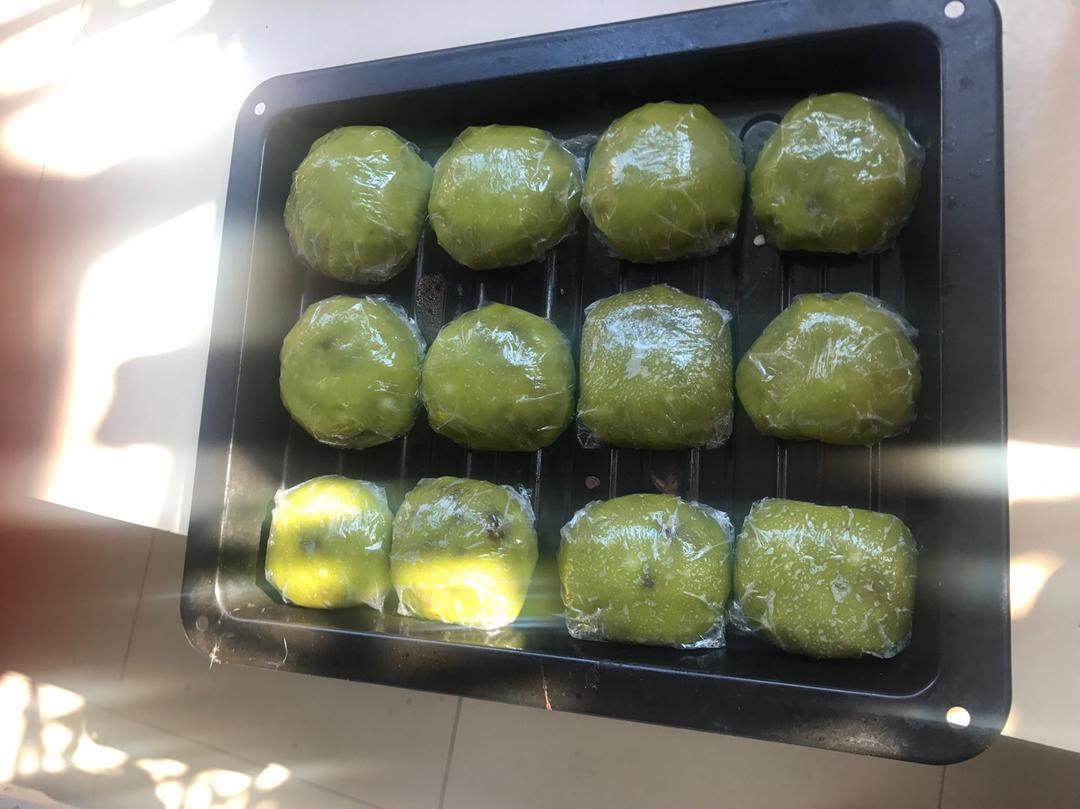 青团——为这一年的清明做主