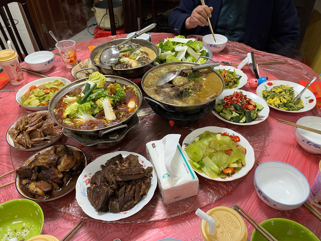 年夜饭合集
