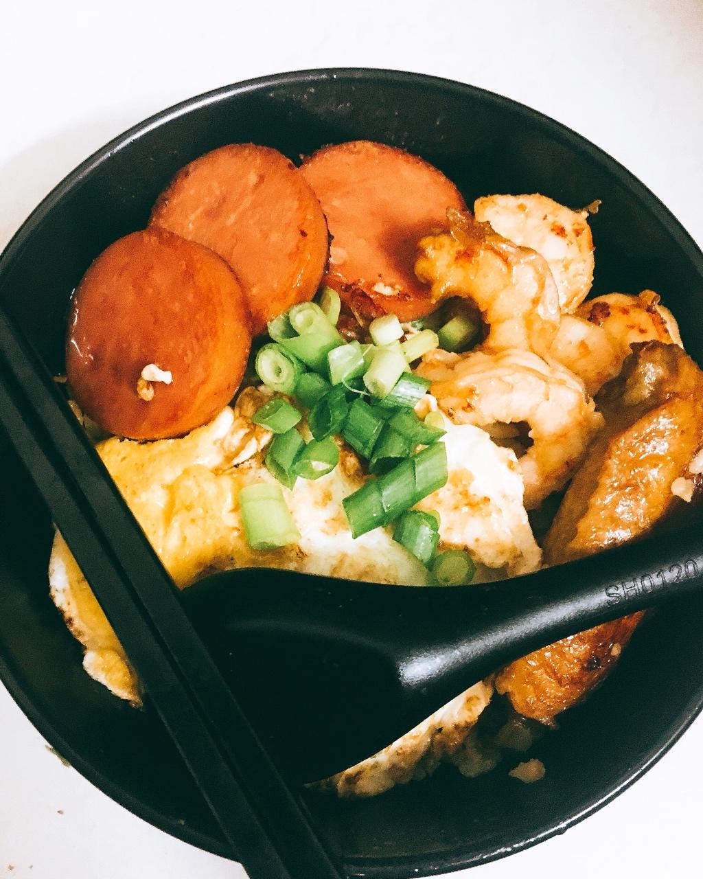 【新耳光炒饭】