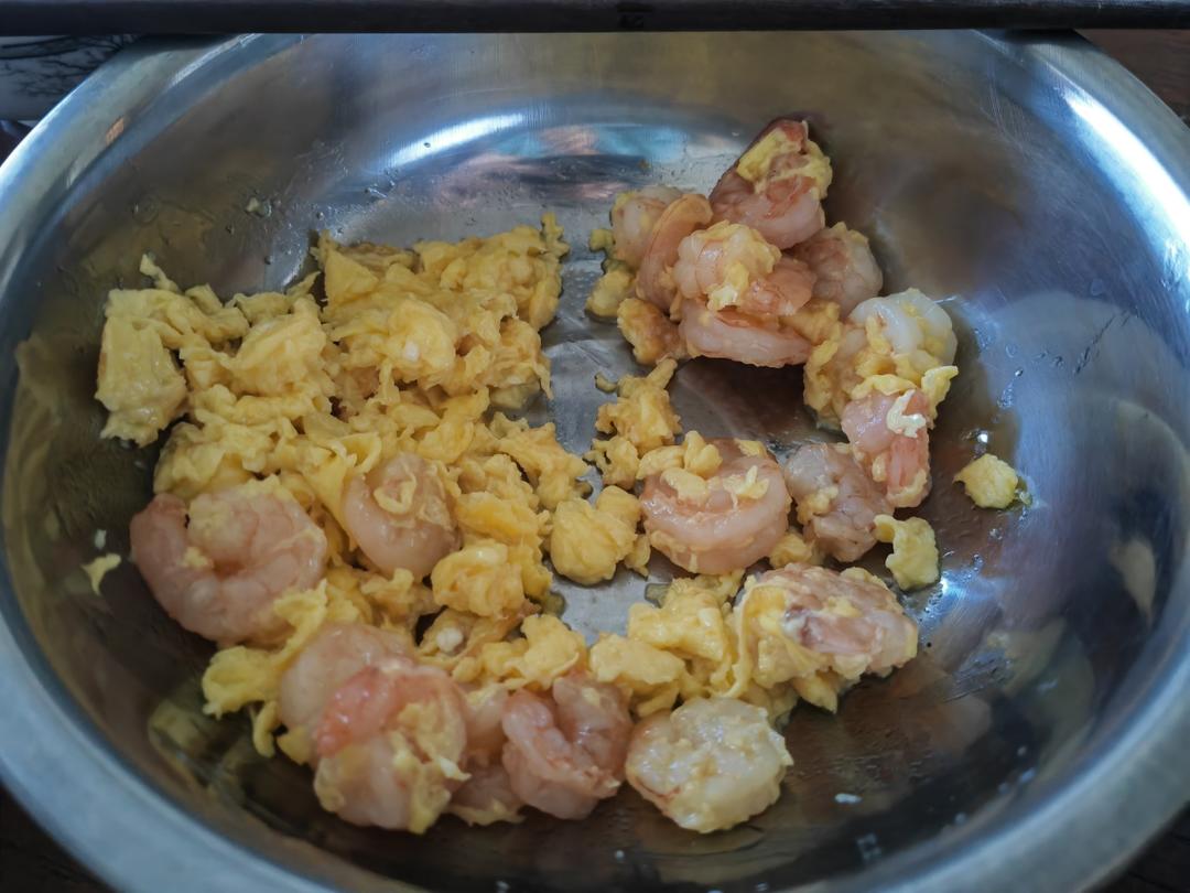 【虾仁滑蛋】超嫩滑，复刻茶餐厅经典
