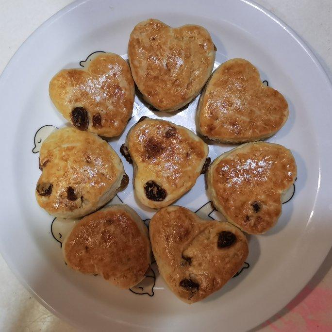 经典英式司康