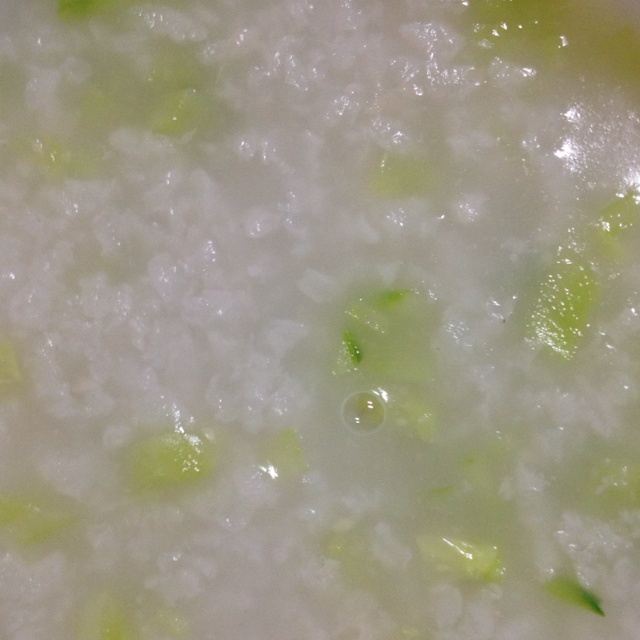 黄瓜大米粥