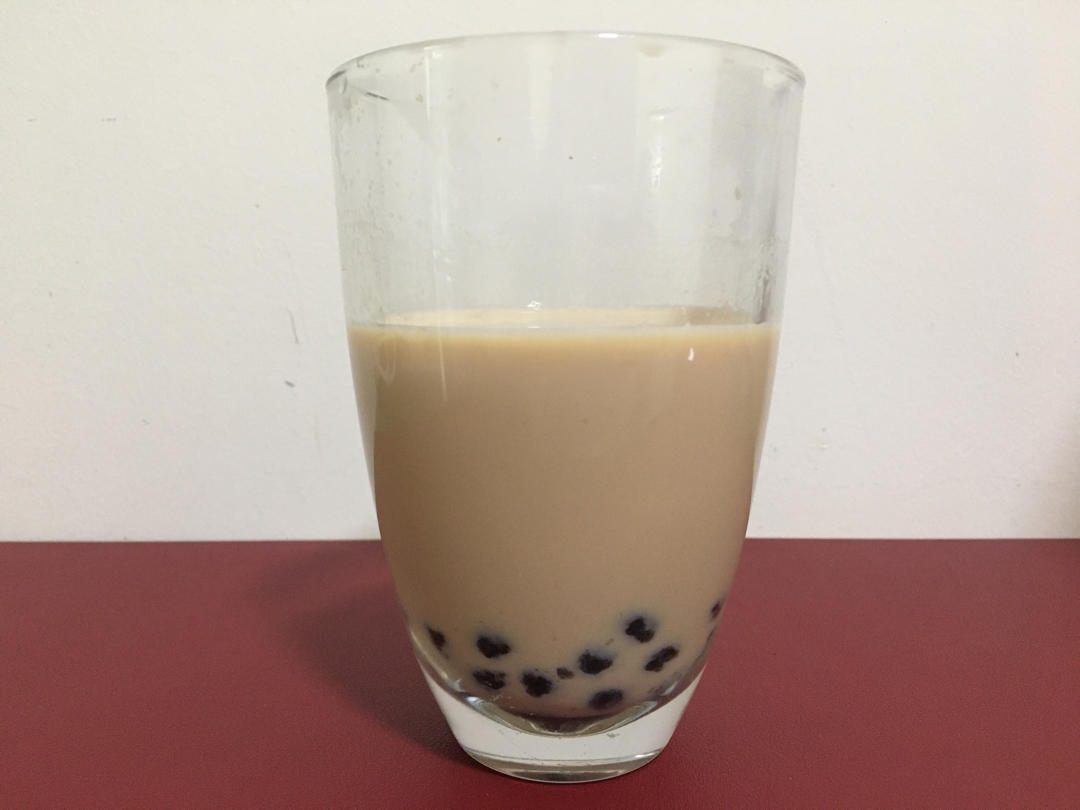 👸基础焦糖奶茶☕                                       无敌简单新手零失败