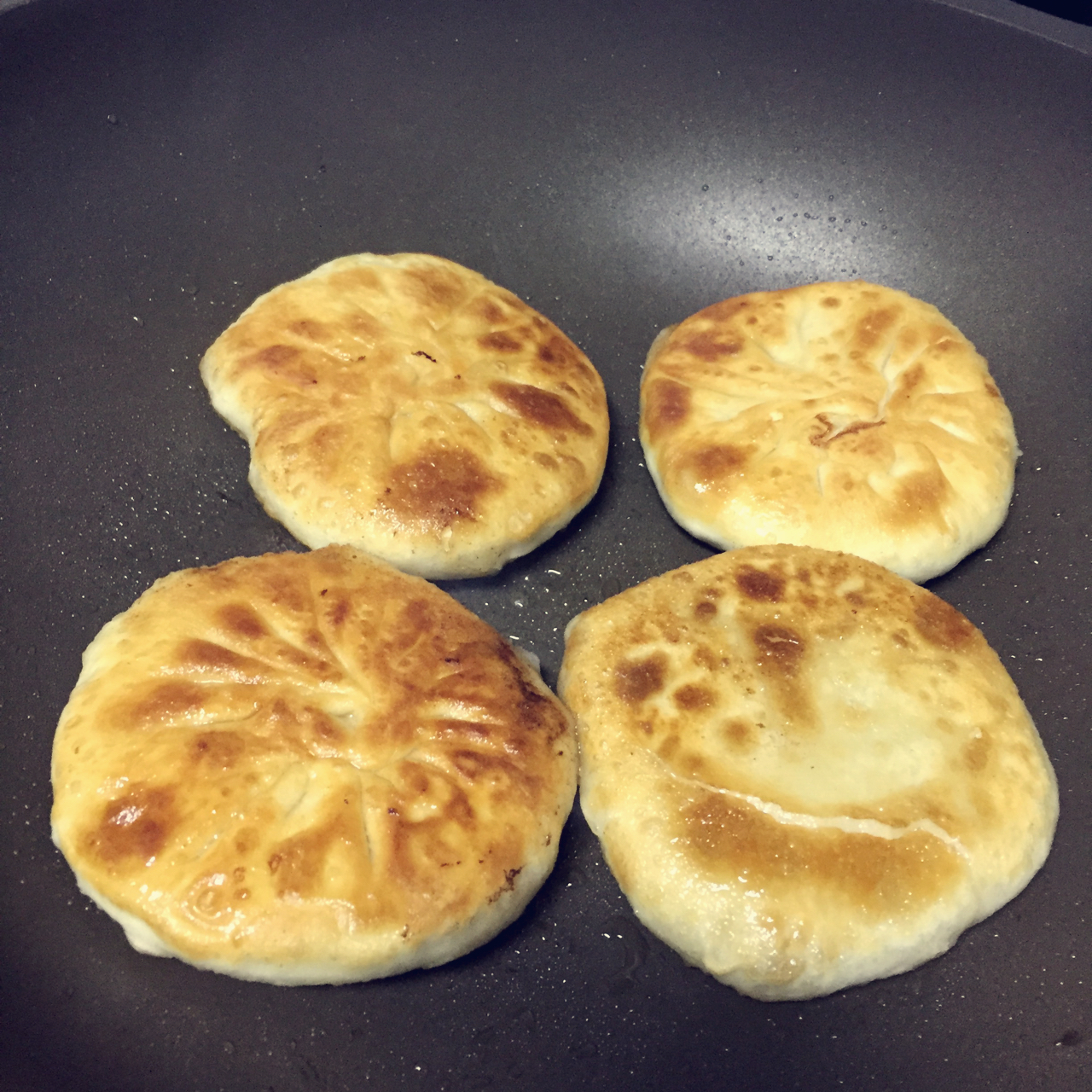 萝卜丝馅饼