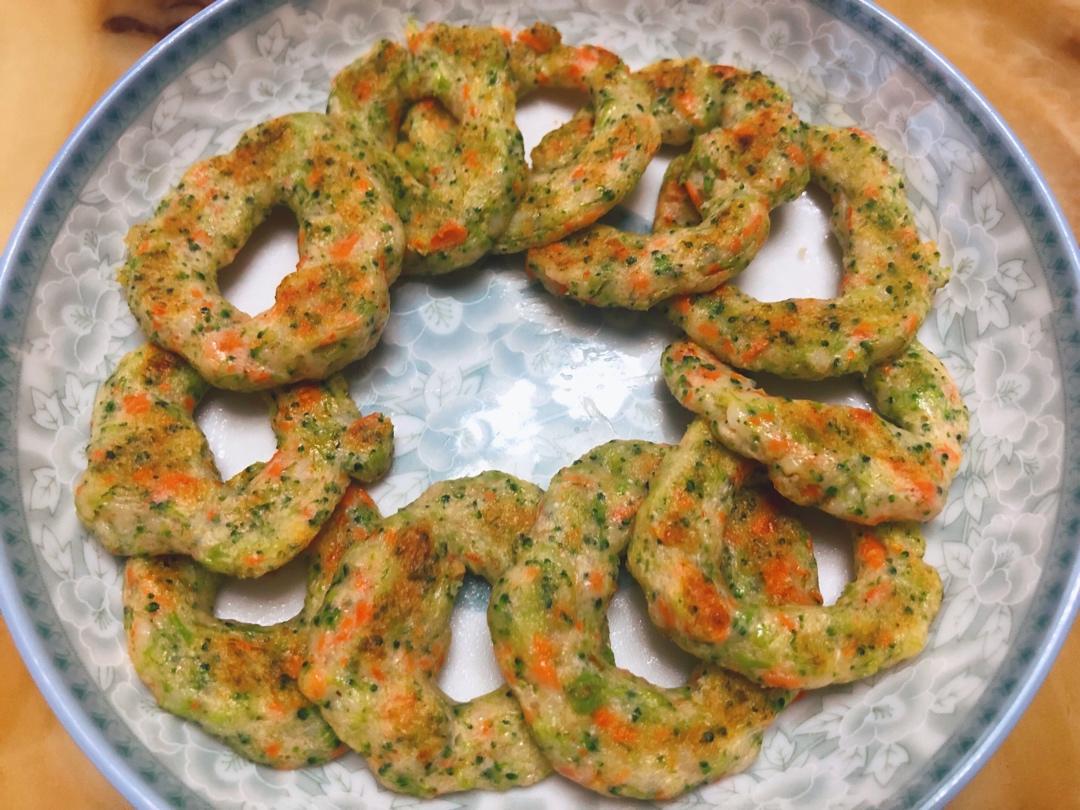 时蔬虾圈 宝宝辅食食谱