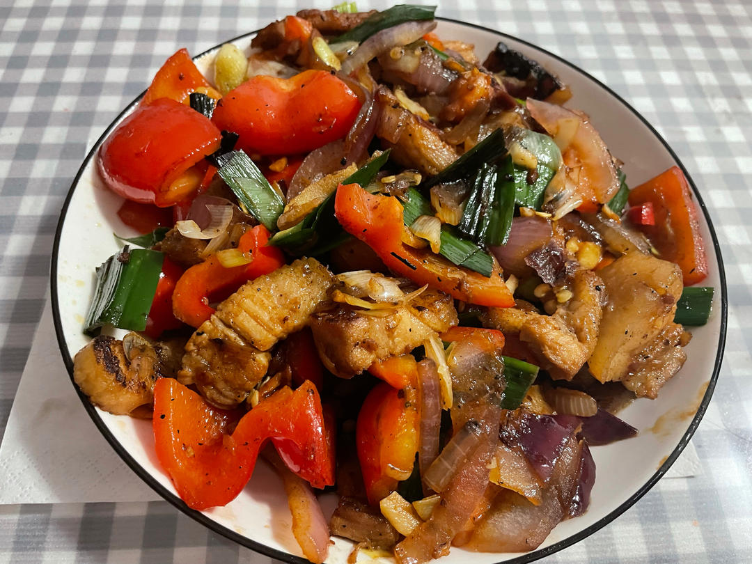 回锅肉