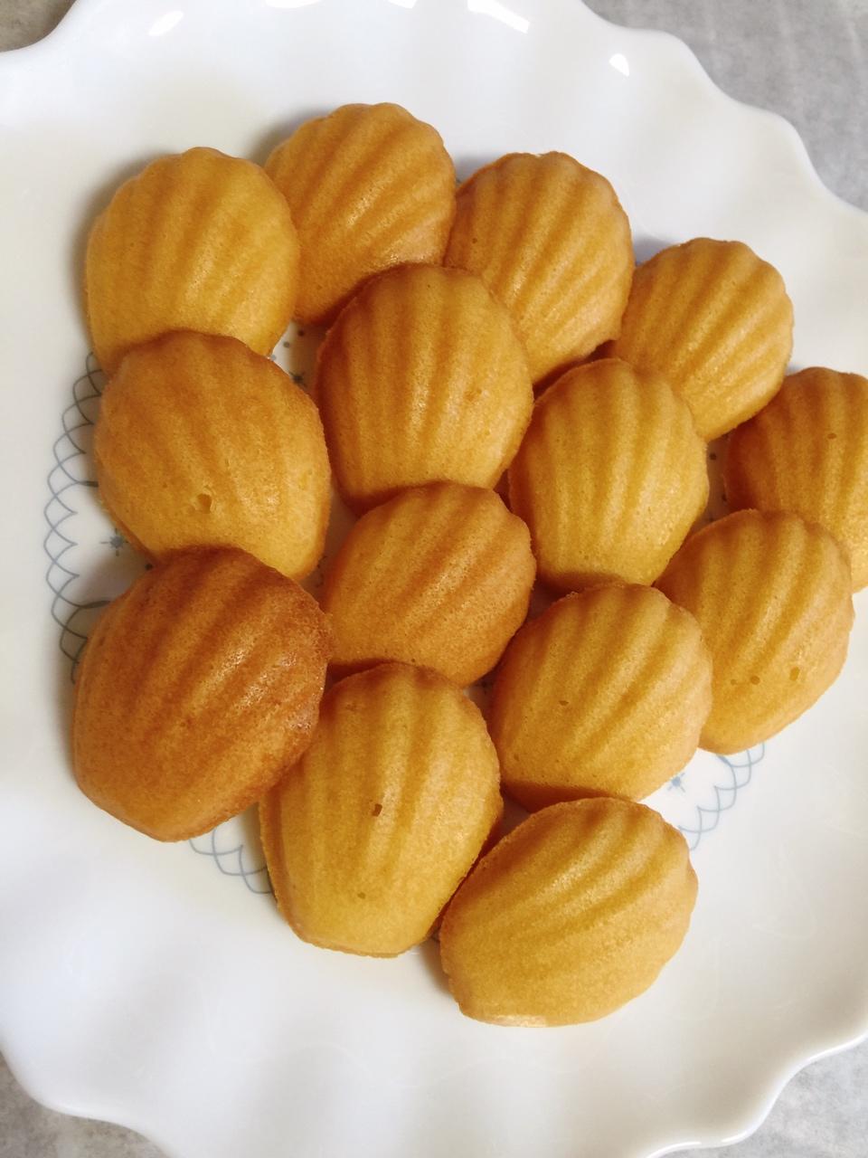 基础玛德琳
