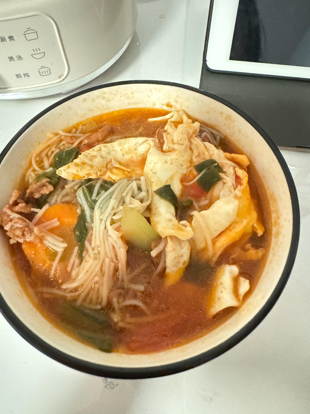 衢州汤粉干
