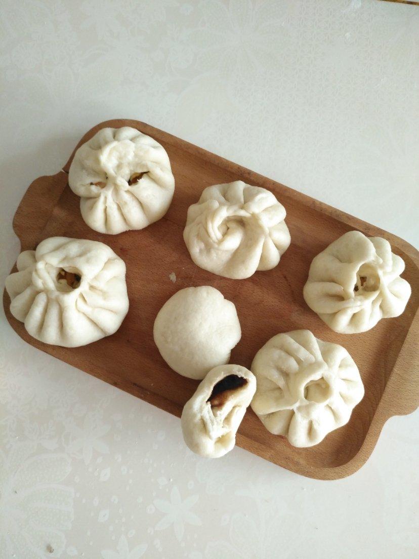 胡萝卜素包子