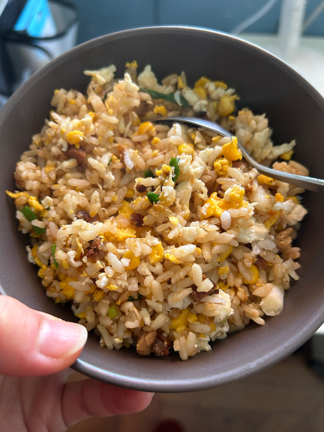 厨师长教你“蛋炒饭”如何做才好吃，答案都在这里面！
