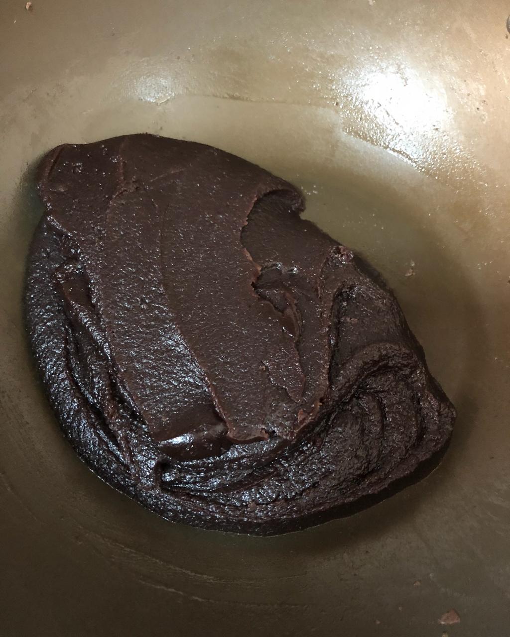 超细腻蛋黄酥豆沙馅