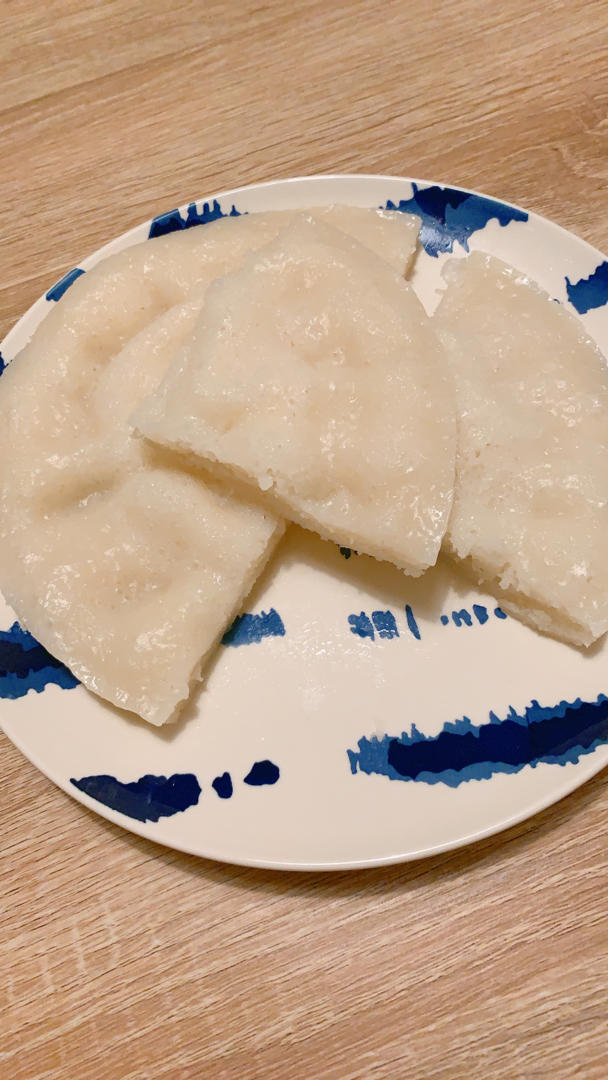 零失败的白糖糕