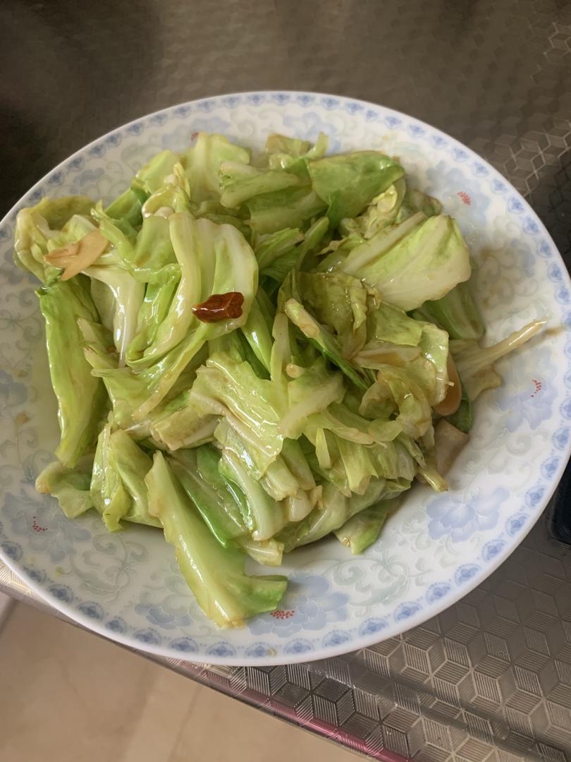 🔥5分钟搞定，酸爽开胃又好吃的手撕卷心菜！