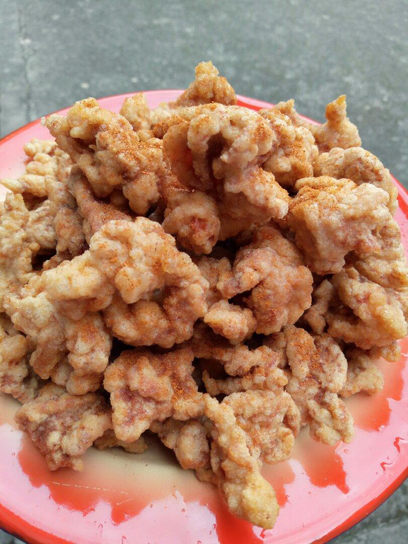 香死人不偿命的干炸小酥肉（特别简单）