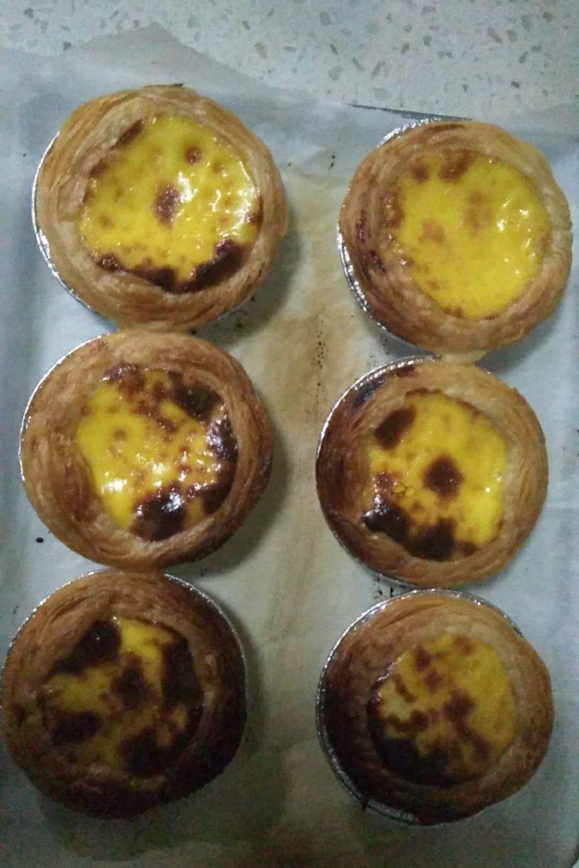 全蛋版蛋挞