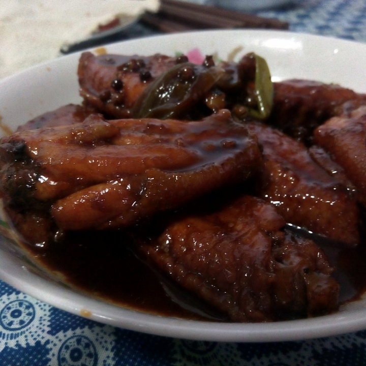 啤酒鸡翅