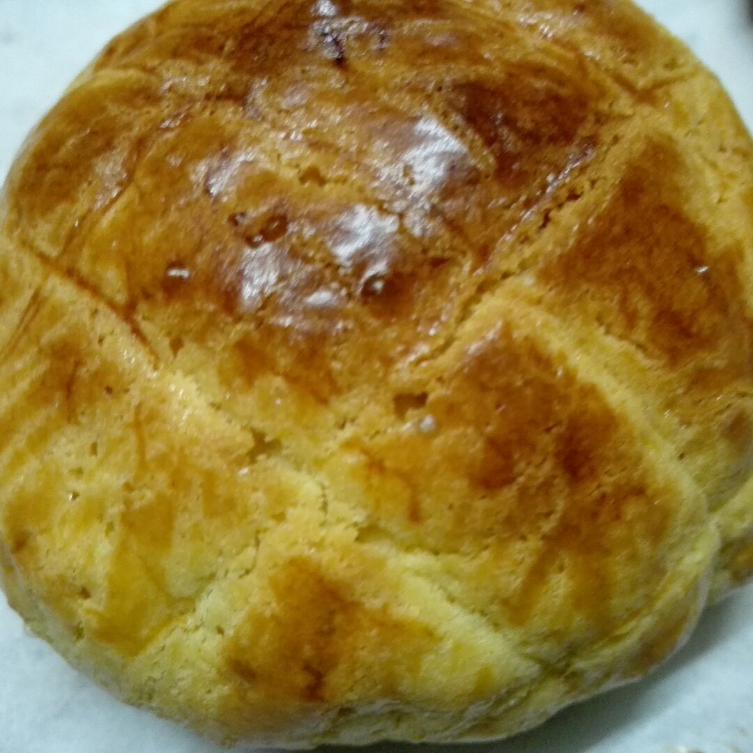 #视频#德普烤箱食谱：菠萝包