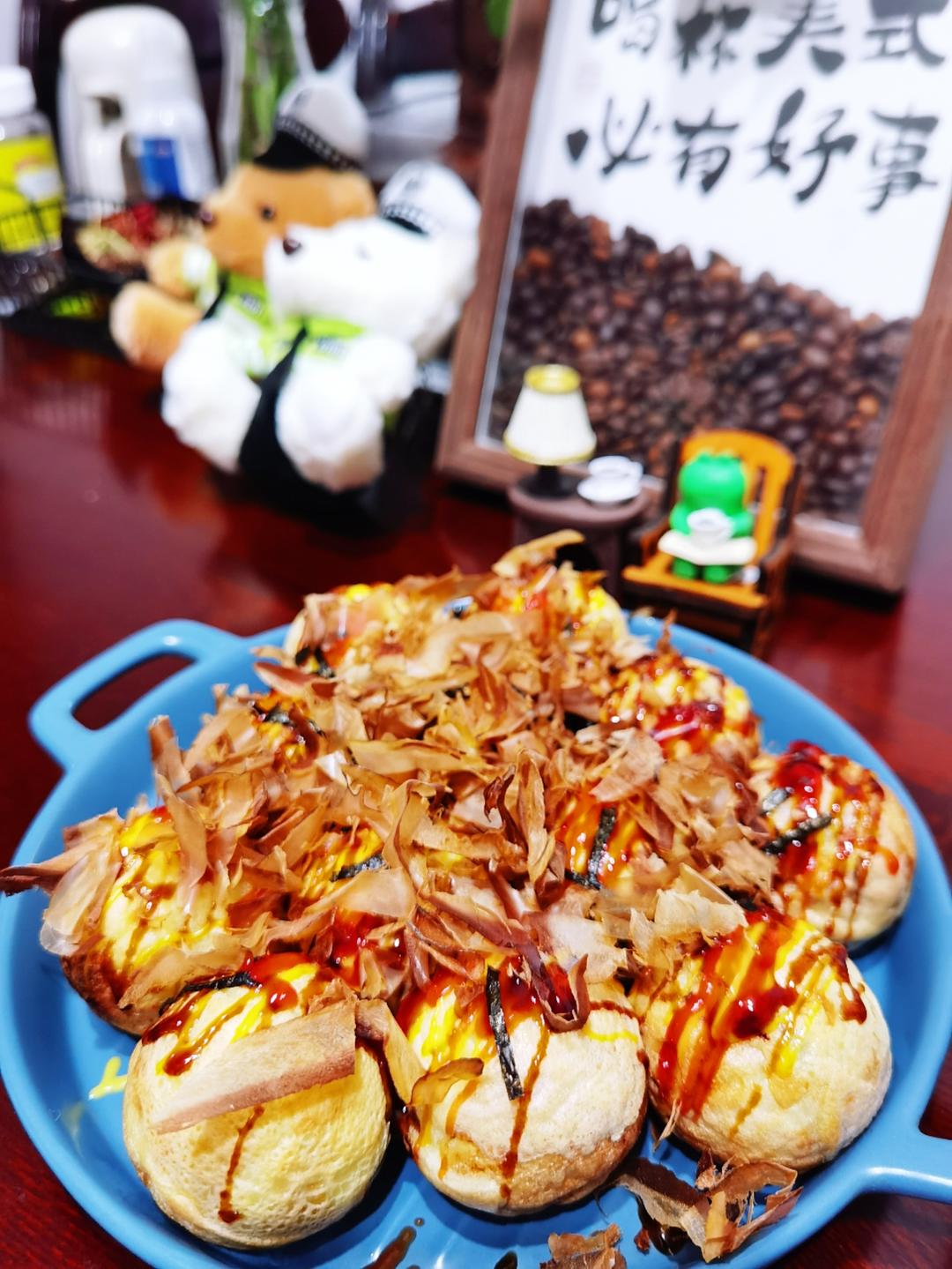 章鱼小丸子