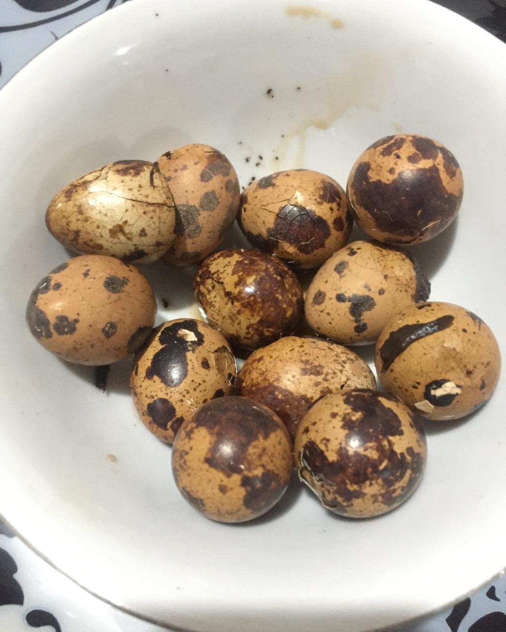 煮鹌鹑蛋(茶叶鹌鹑蛋)