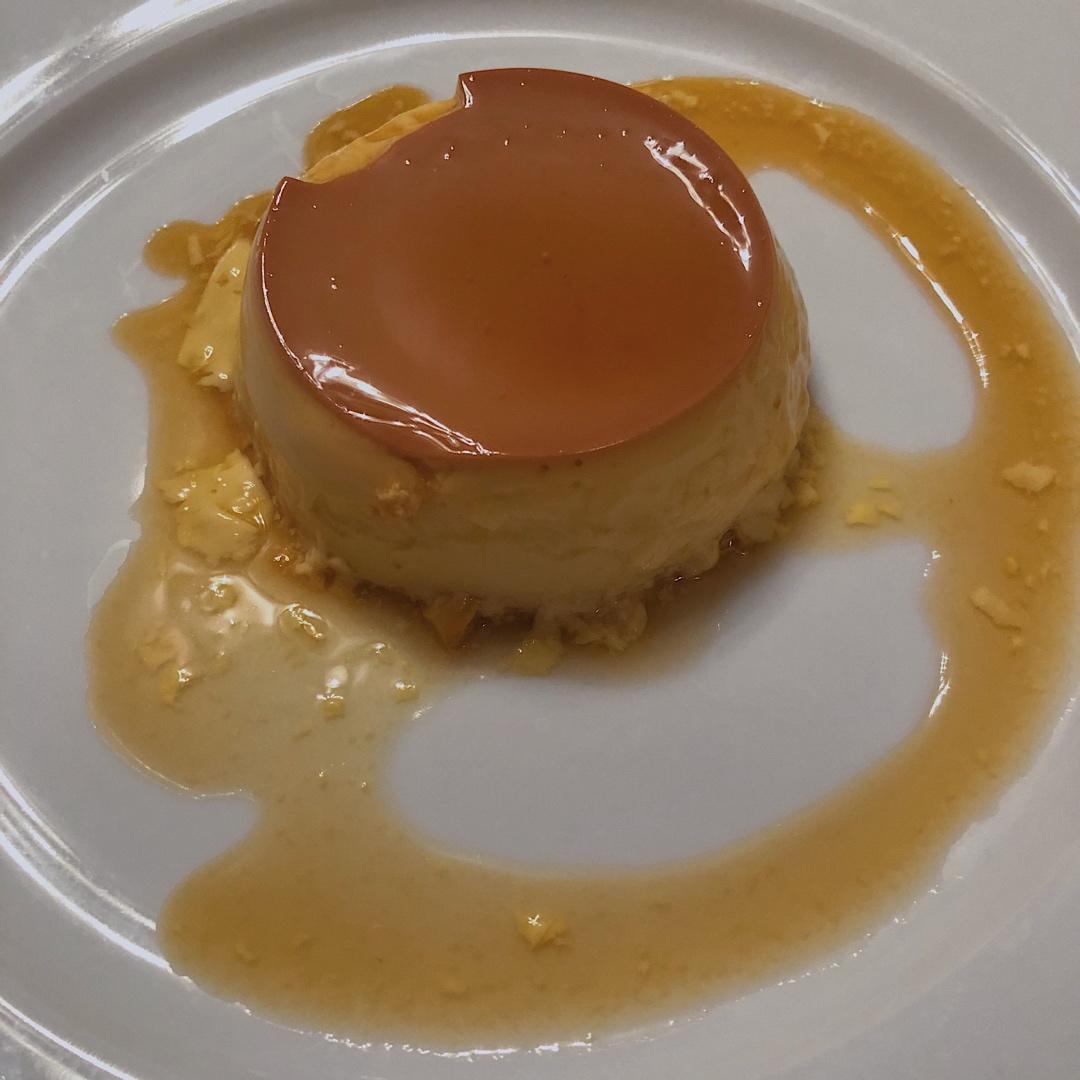 材料简单易上手的焦糖布丁，滑爽，细腻！