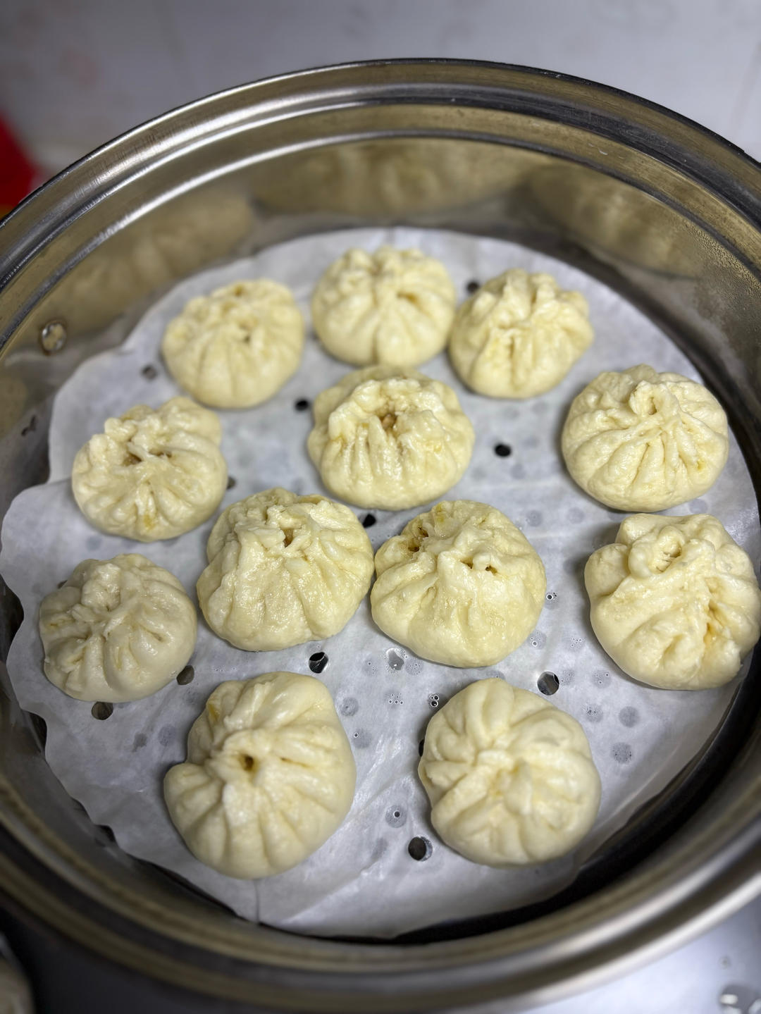 ㊙️巨好吃的爆汁肉包‼️不吃后悔！