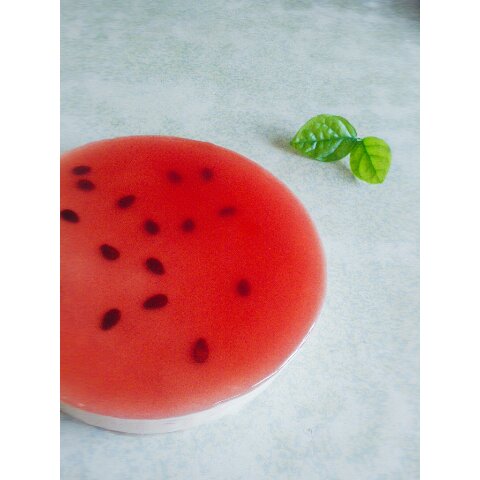 西瓜🍉慕斯