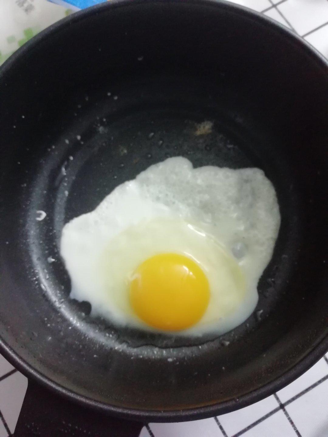 【熊记】太阳蛋