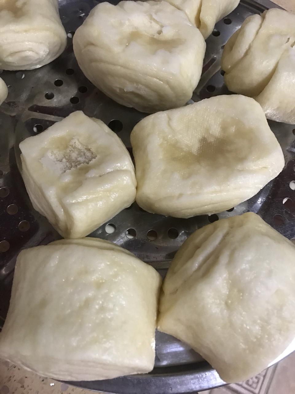 奶香馒头（直接法）