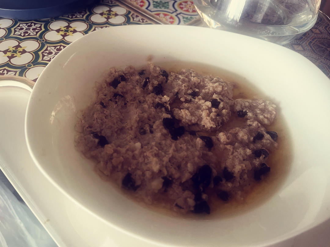 鲜嫩不油腻的传统【广式头菜蒸肉饼】做法