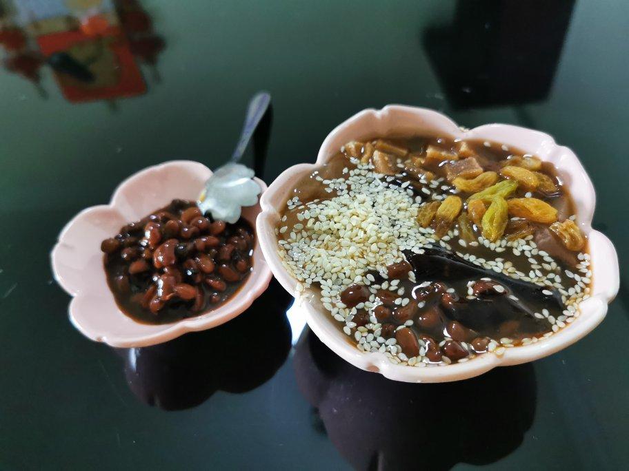 甜品百搭蜜豆 粒粒分明 做法简单