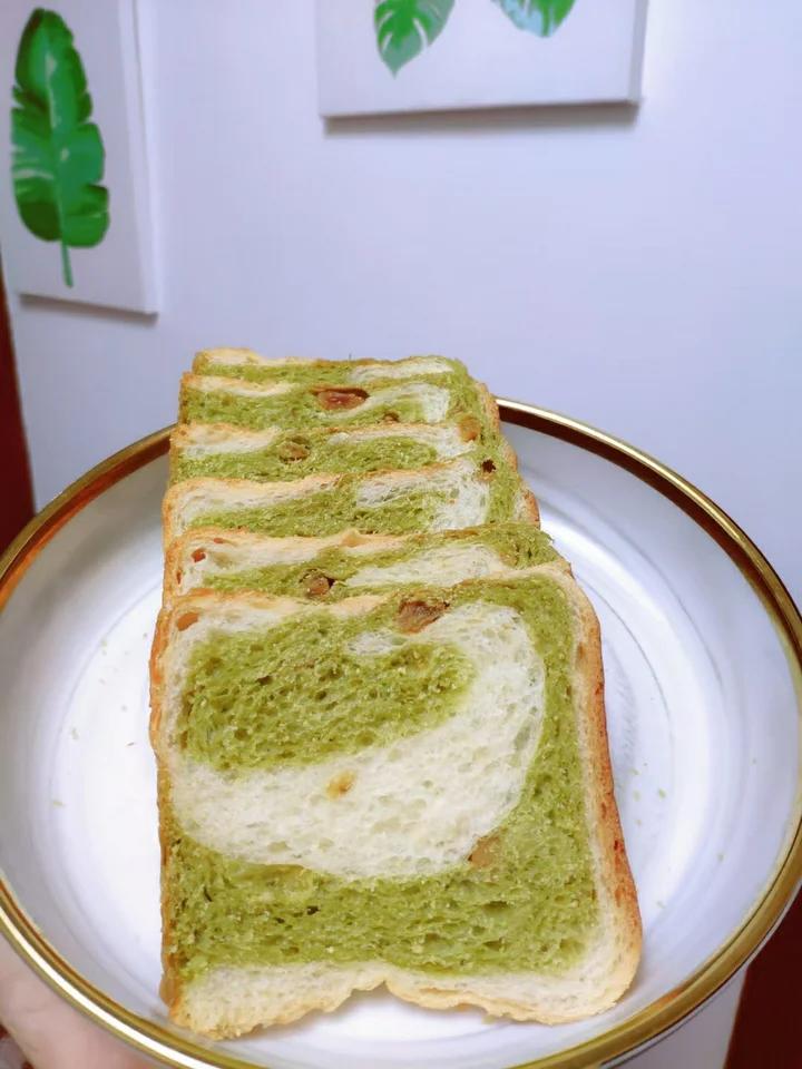 玉米油版一次性发酵吐司