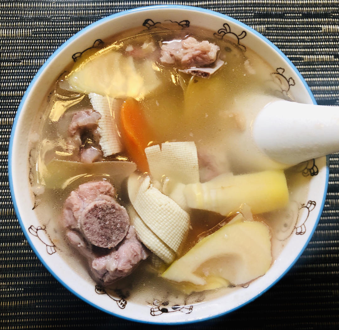 腌笃鲜—春色美味唤醒味蕾