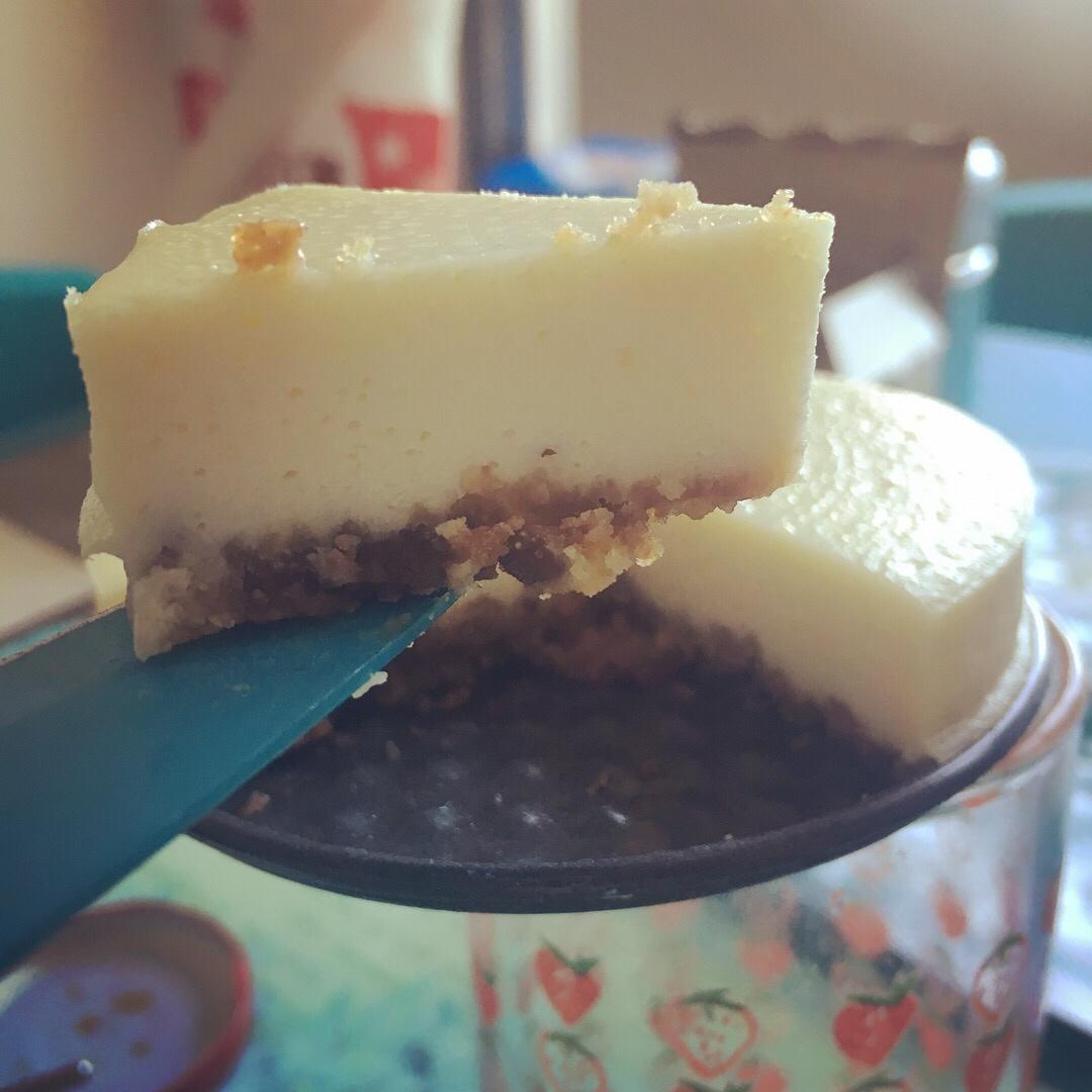 超越星爸爸的纽约芝士蛋糕