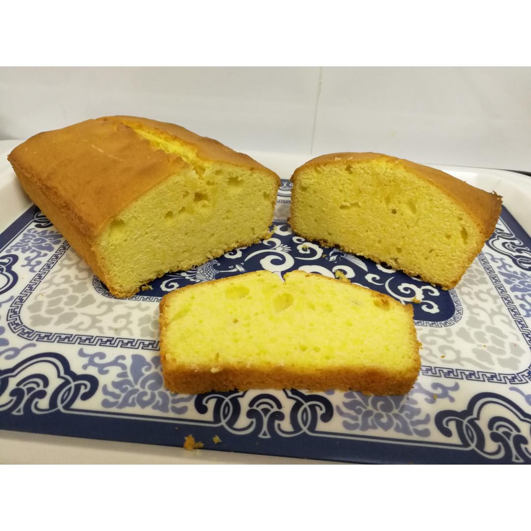 牛油蛋糕（基础磅蛋糕）