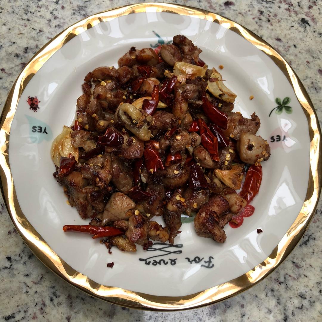 重庆辣子鸡