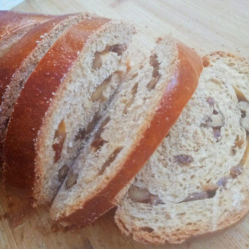 俄罗斯果仁大列巴