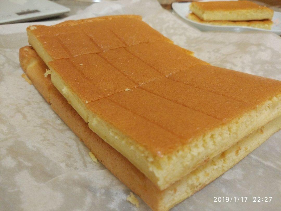 古早味蛋糕