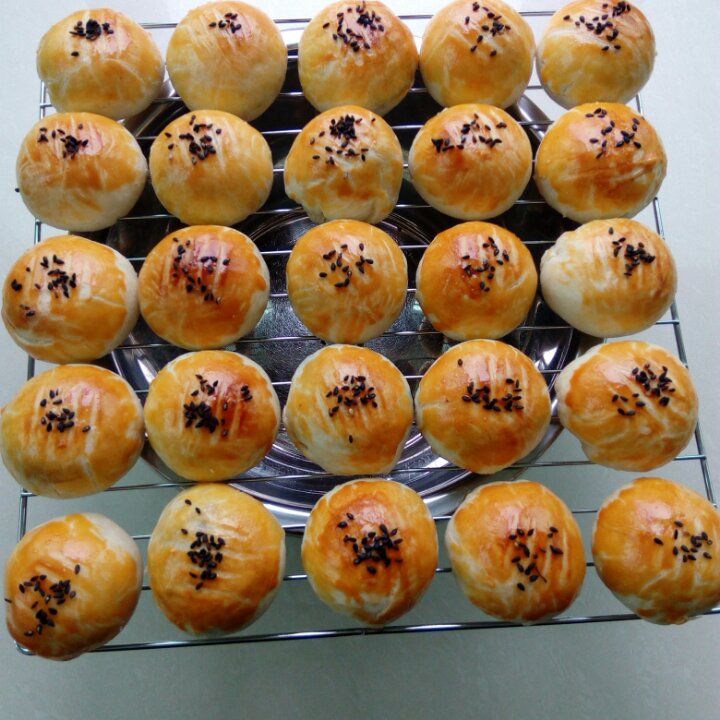 红豆酥