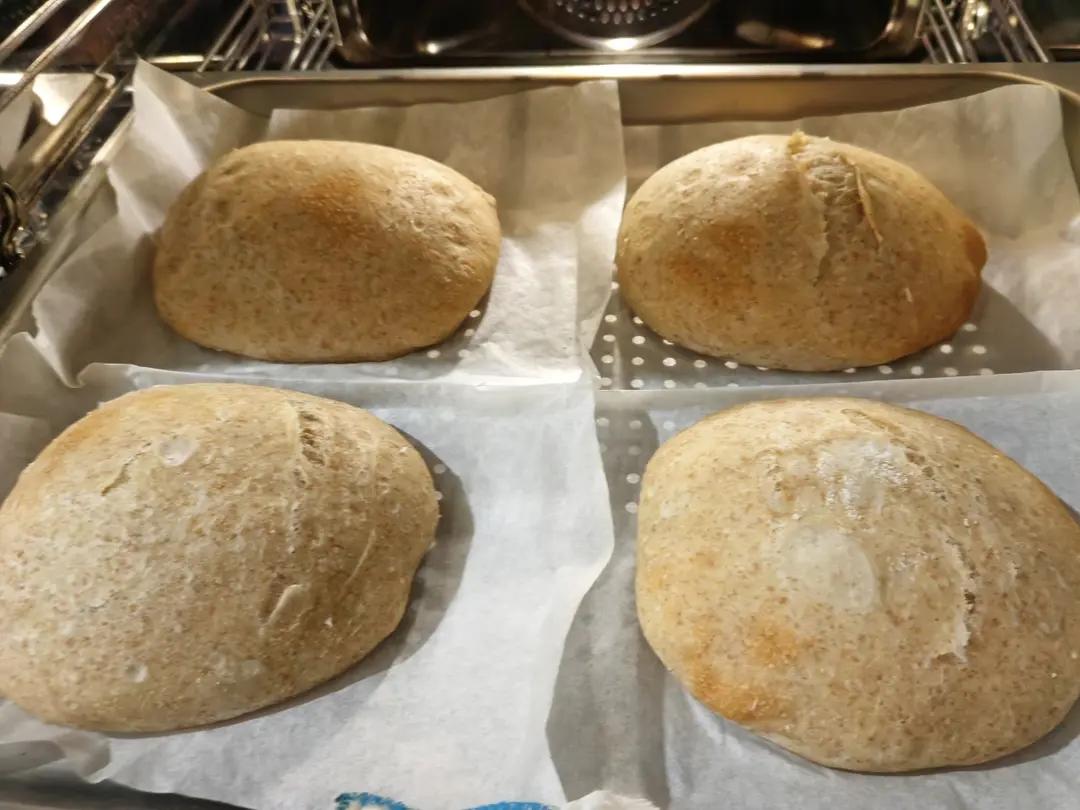 家庭版免揉～恰巴塔🥖｜一次成功超好吃