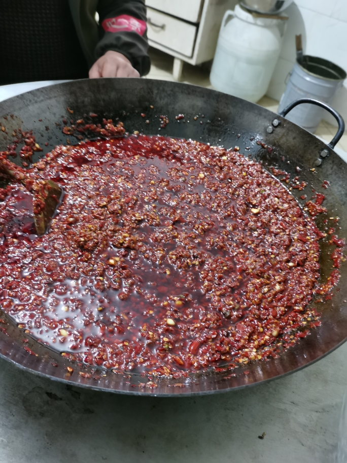 贵州鸡辣椒的做法 步骤4