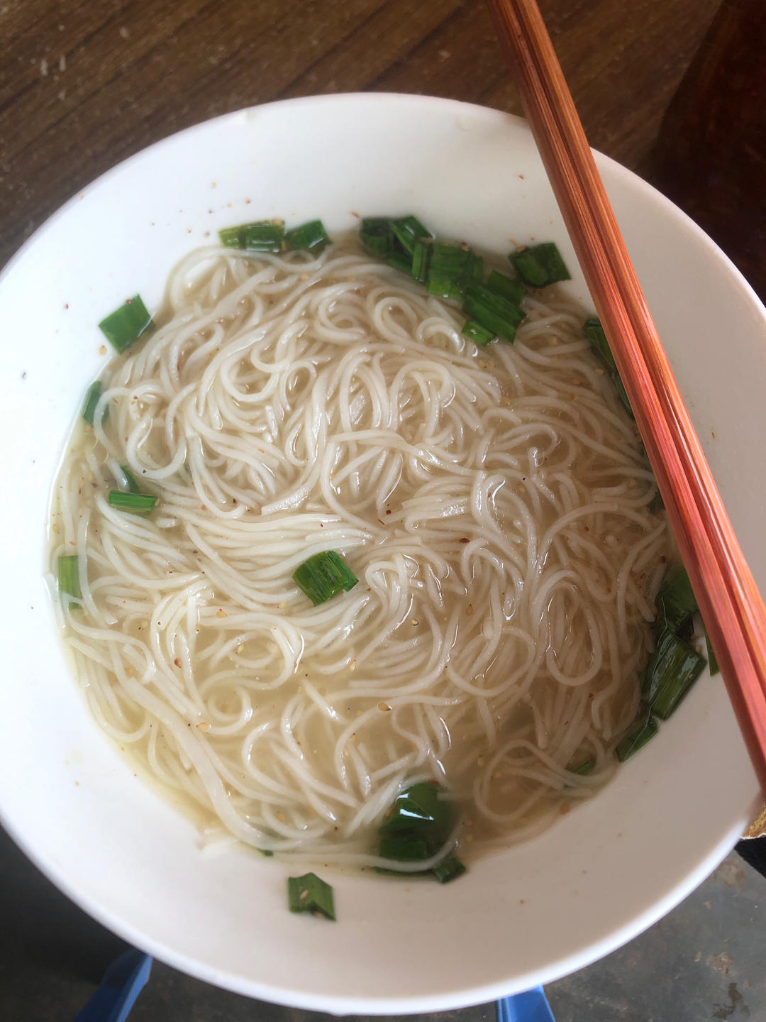 一碗让我念念不忘的阳春面🍜