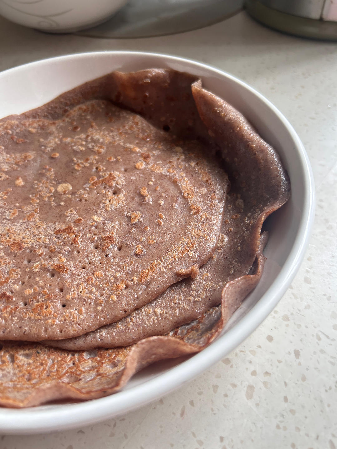 黑麦薄饼（减脂期首选）