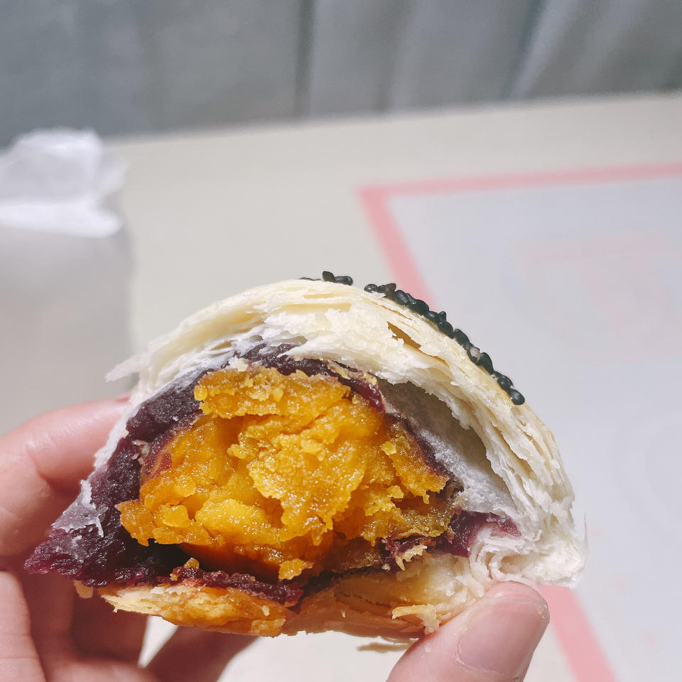 最详细的蛋黄酥（广式月饼🥮）方子修订版（新手必看）