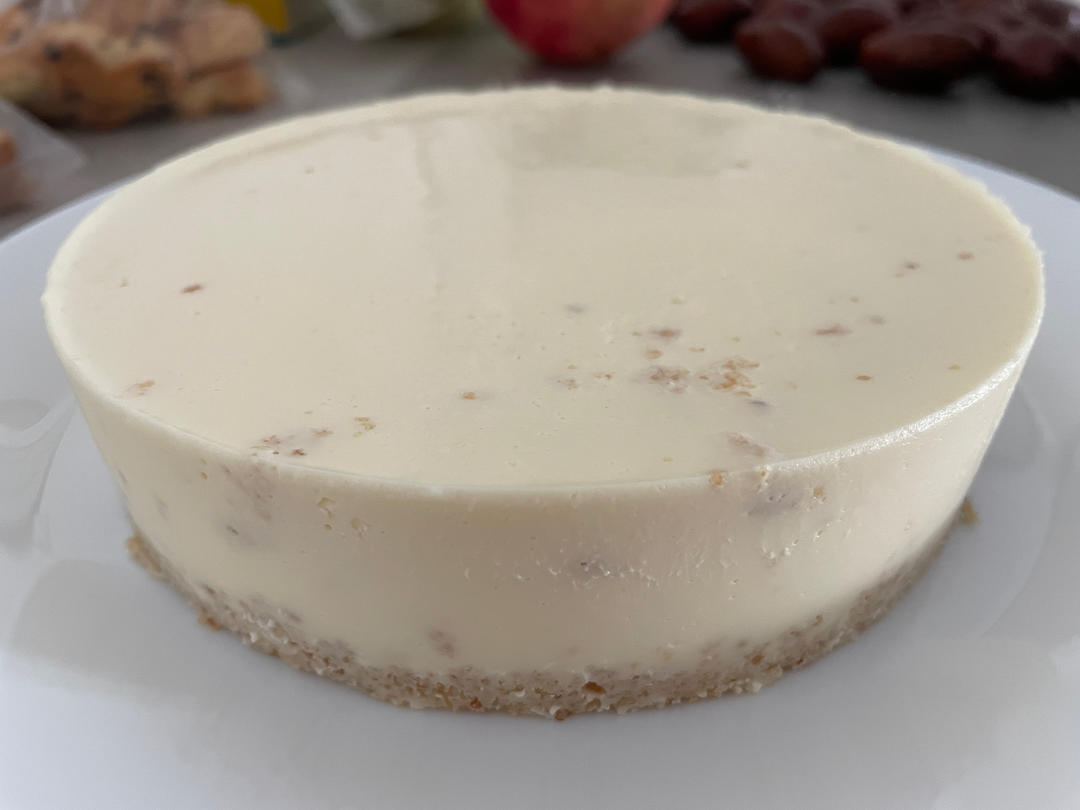 【视频】免烤冻芝士蛋糕 | 超适合夏日