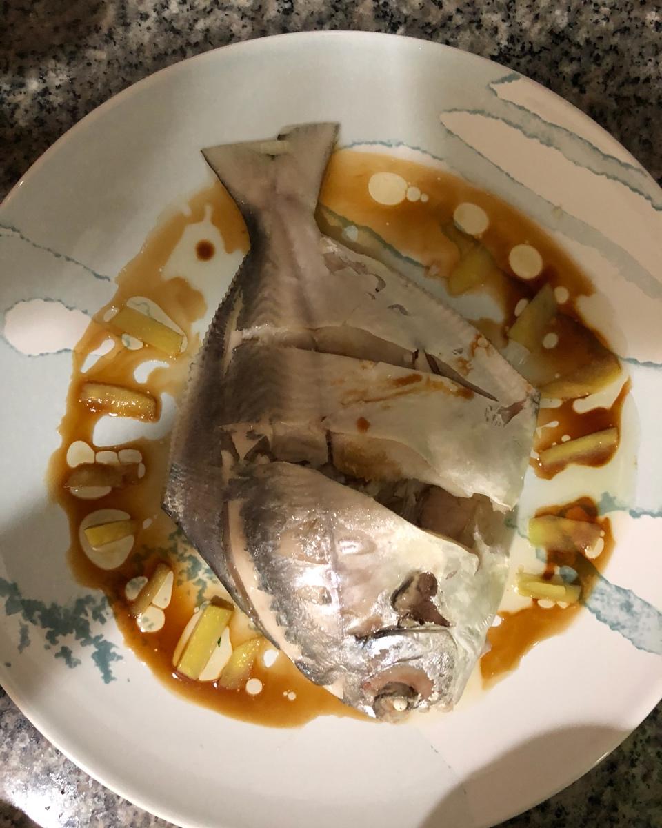 蒸鱼的正确方式