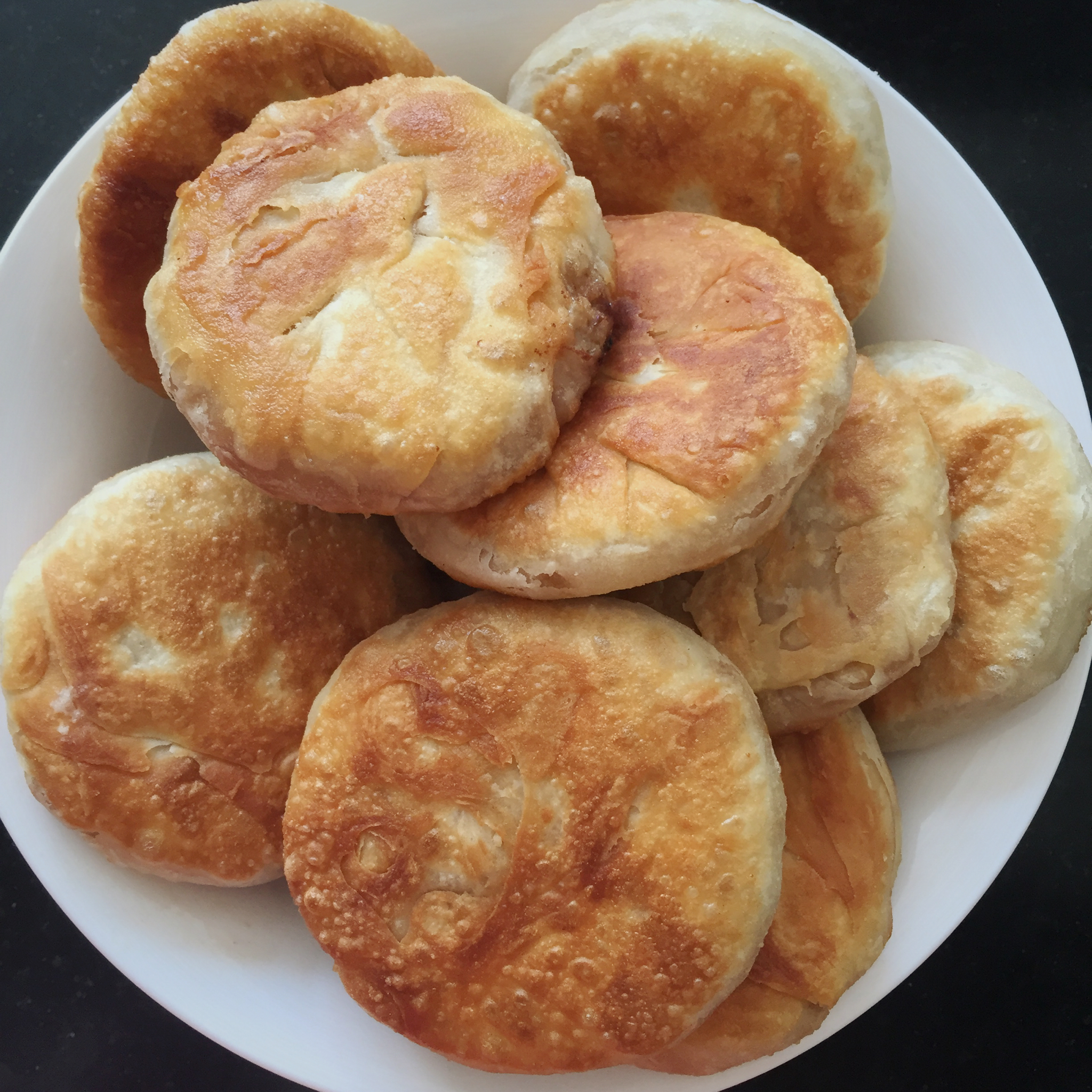 jasmine3p7h做的香酥牛肉饼