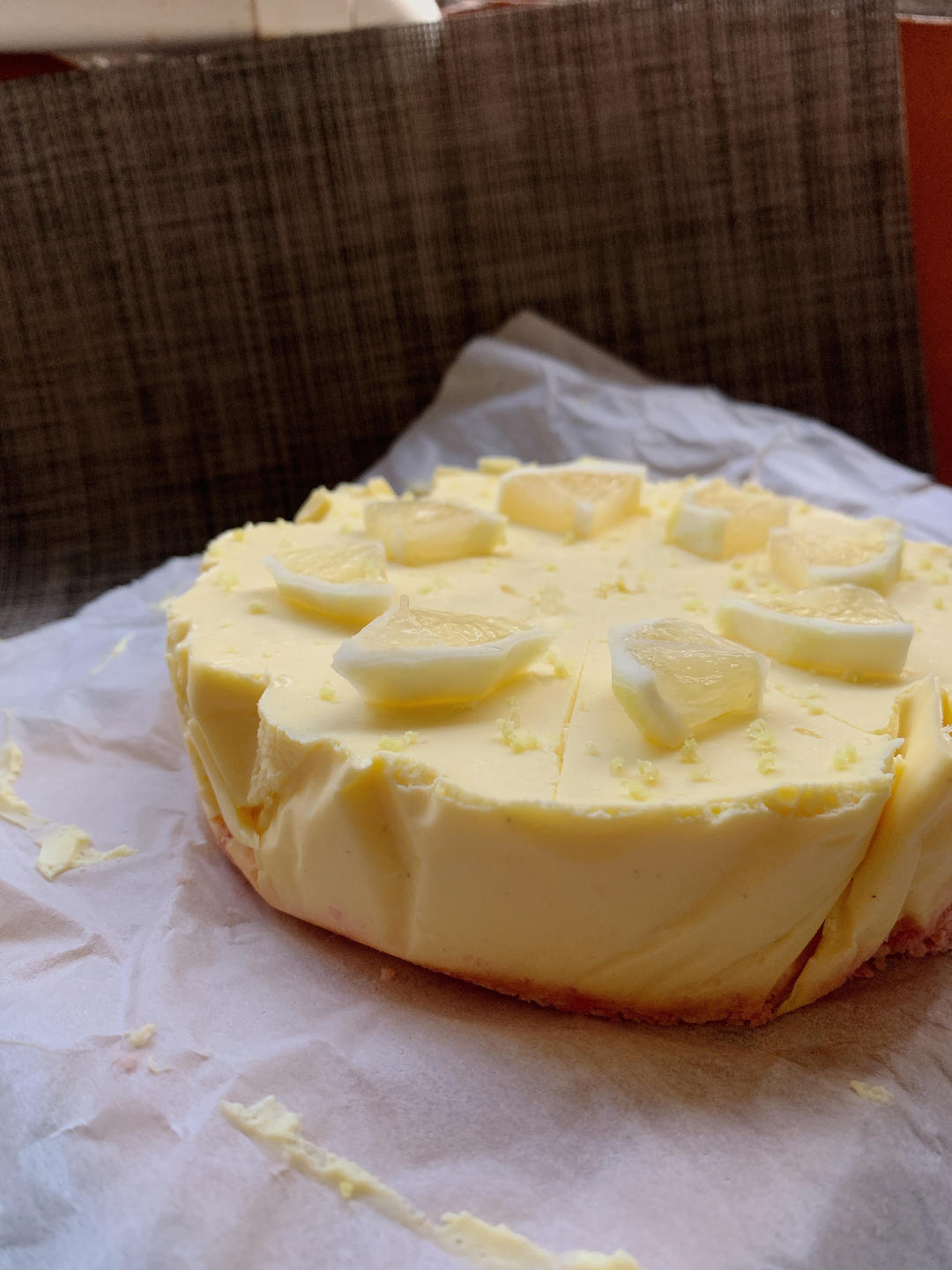 柠檬巴巴露亚🍋