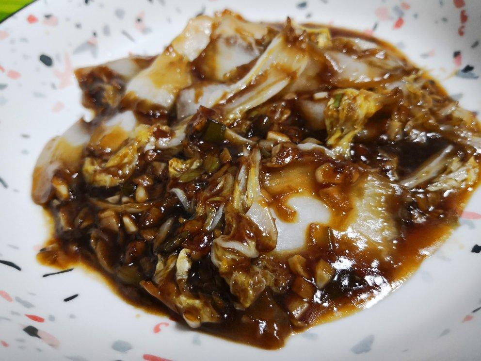 醋溜白菜