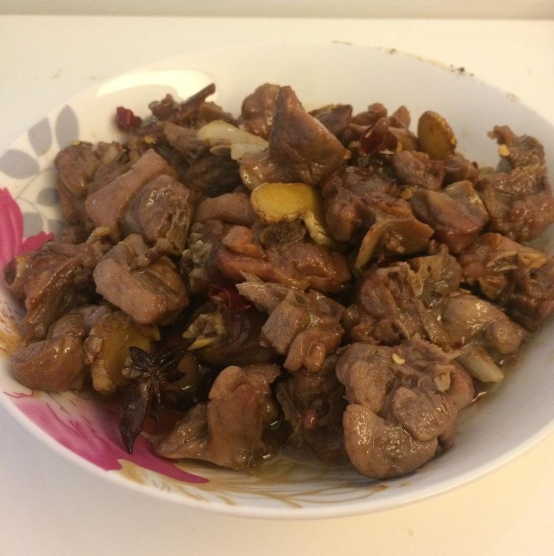 啤酒鸭(超简单懒人版）