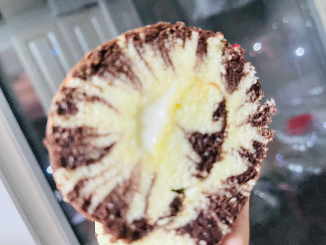 巧克力炫风蛋糕卷